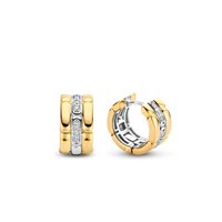Orecchini Ti Sento Milano Donna in Argento Zirconia 7890ZY - 7890ZY